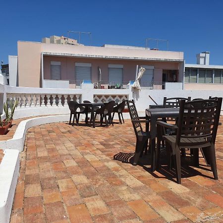 Baixa Terrace Hostel ファロ エクステリア 写真