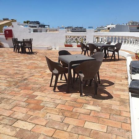 Baixa Terrace Hostel ファロ エクステリア 写真