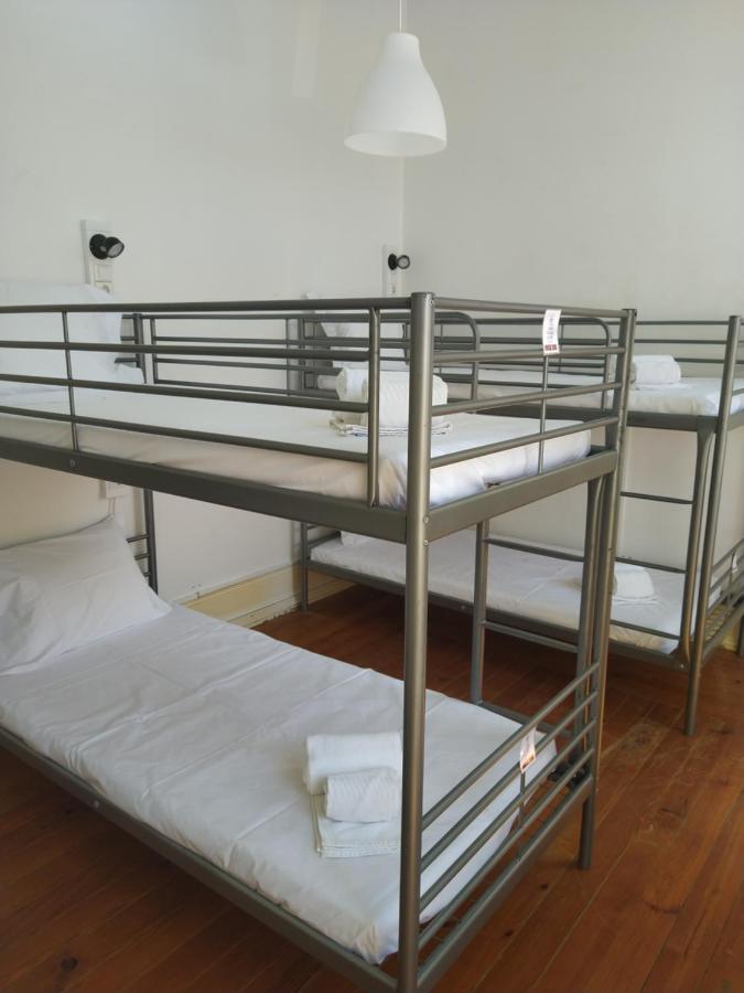 Baixa Terrace Hostel ファロ エクステリア 写真