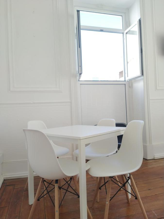 Baixa Terrace Hostel ファロ エクステリア 写真