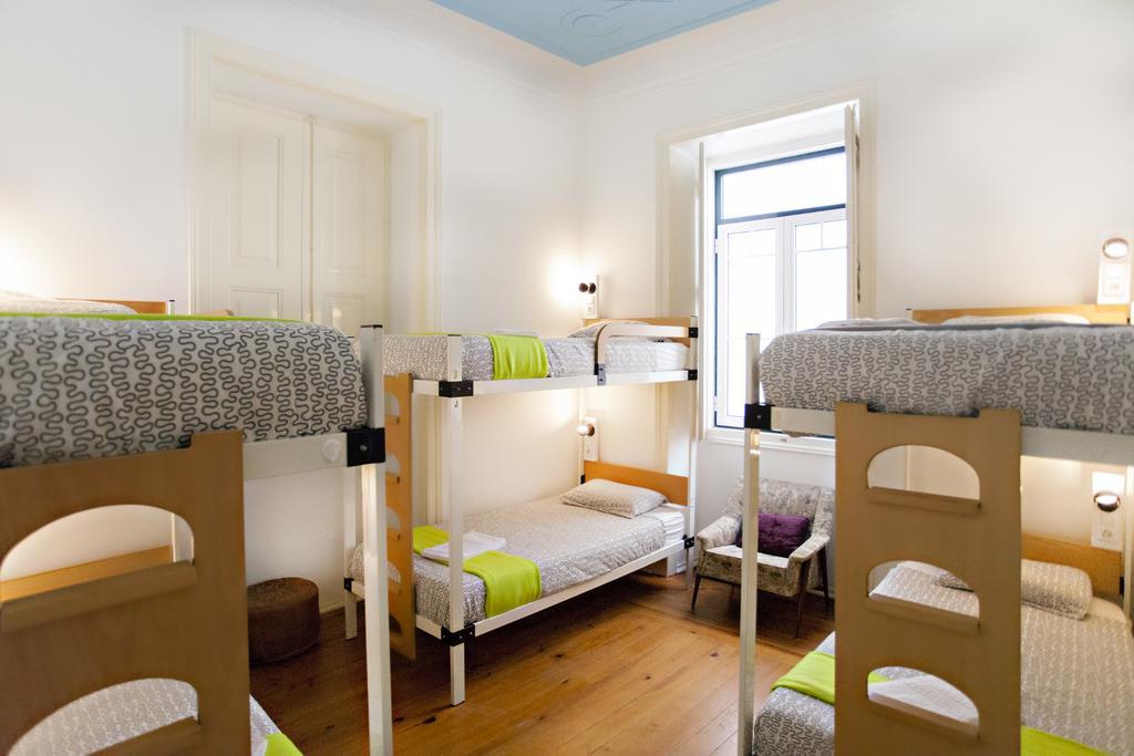 Baixa Terrace Hostel ファロ エクステリア 写真